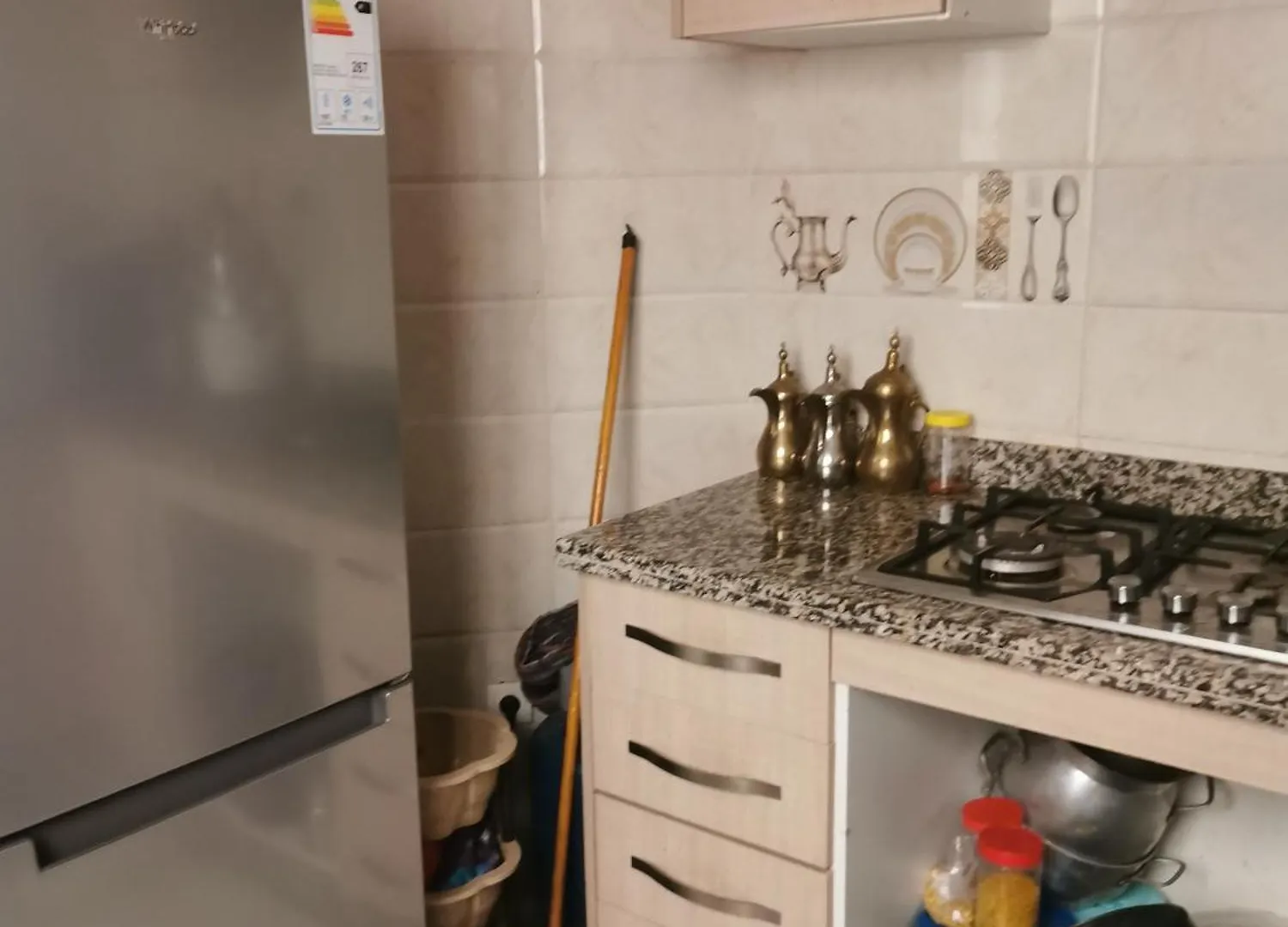 Apartamento Apparemment Neuve Agadir