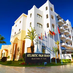 Atlantic Palm Hotel apartamentowy